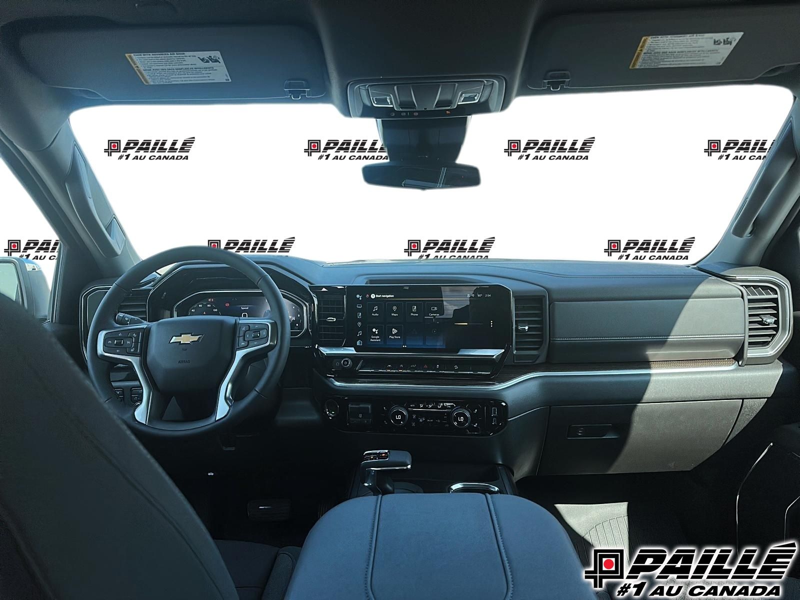 Chevrolet Silverado 1500  2025 à Berthierville, Québec