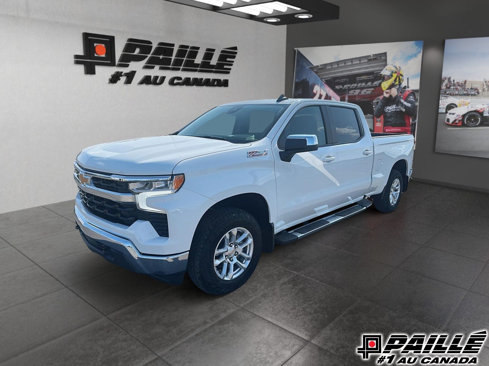 Chevrolet Silverado 1500  2025 à Berthierville, Québec