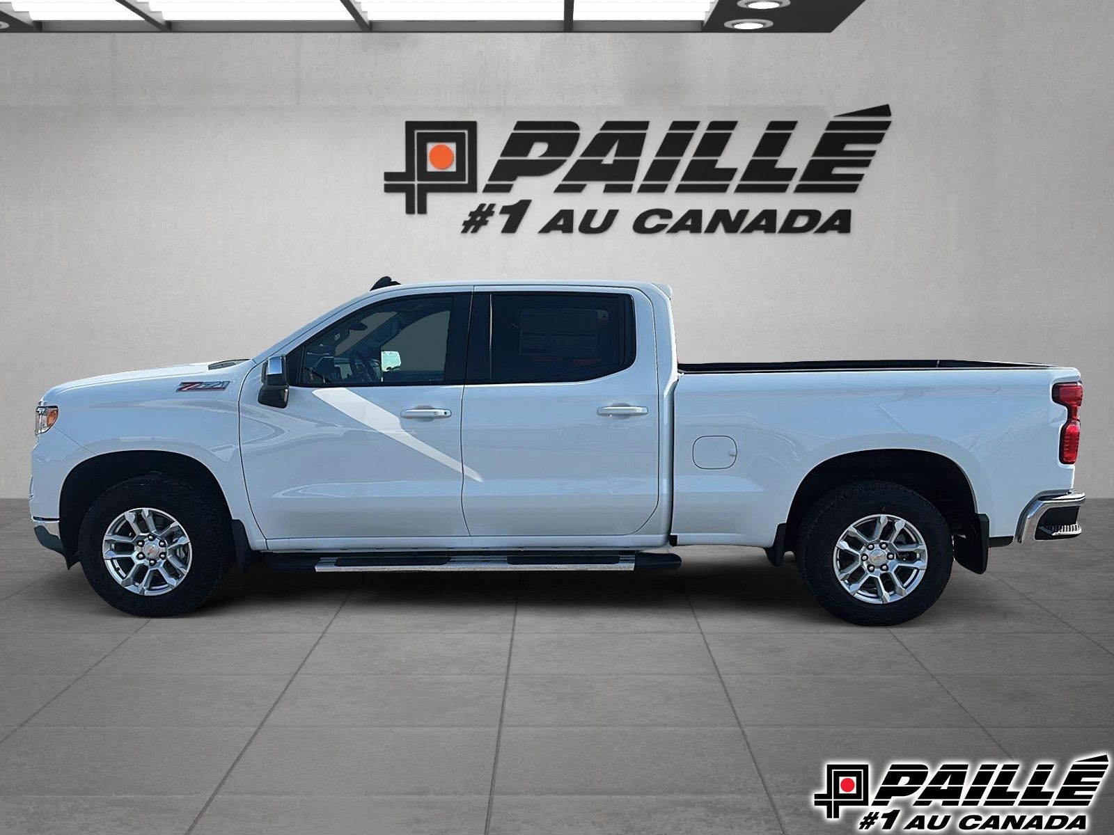 Chevrolet Silverado 1500  2025 à Berthierville, Québec