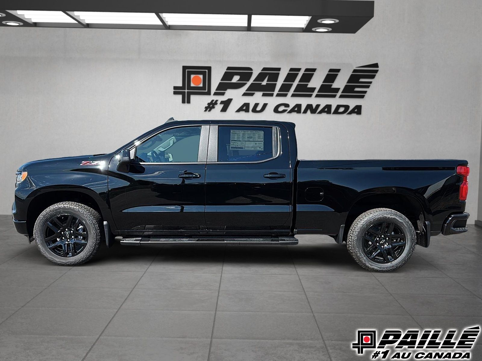 Chevrolet Silverado 1500  2025 à Berthierville, Québec