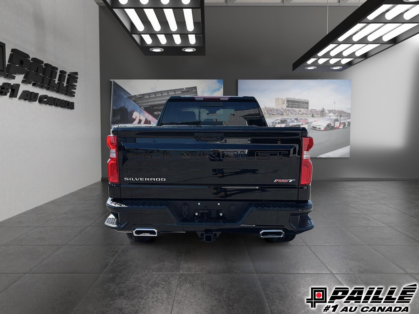 Chevrolet Silverado 1500  2025 à Berthierville, Québec