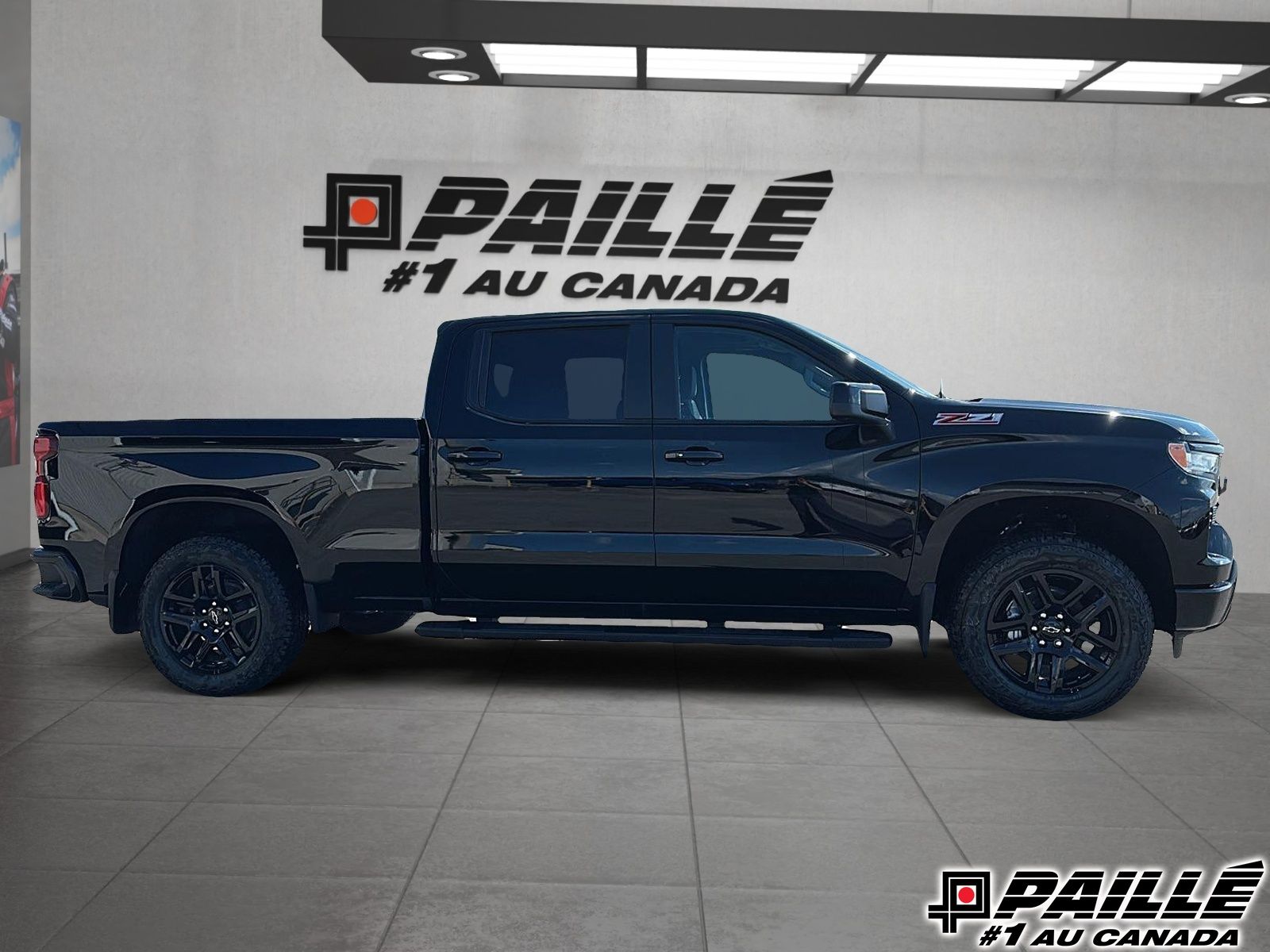 Chevrolet Silverado 1500  2025 à Berthierville, Québec