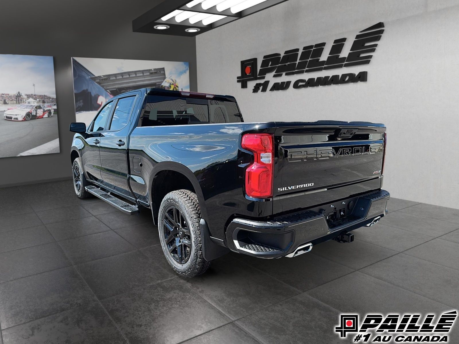 Chevrolet Silverado 1500  2025 à Berthierville, Québec