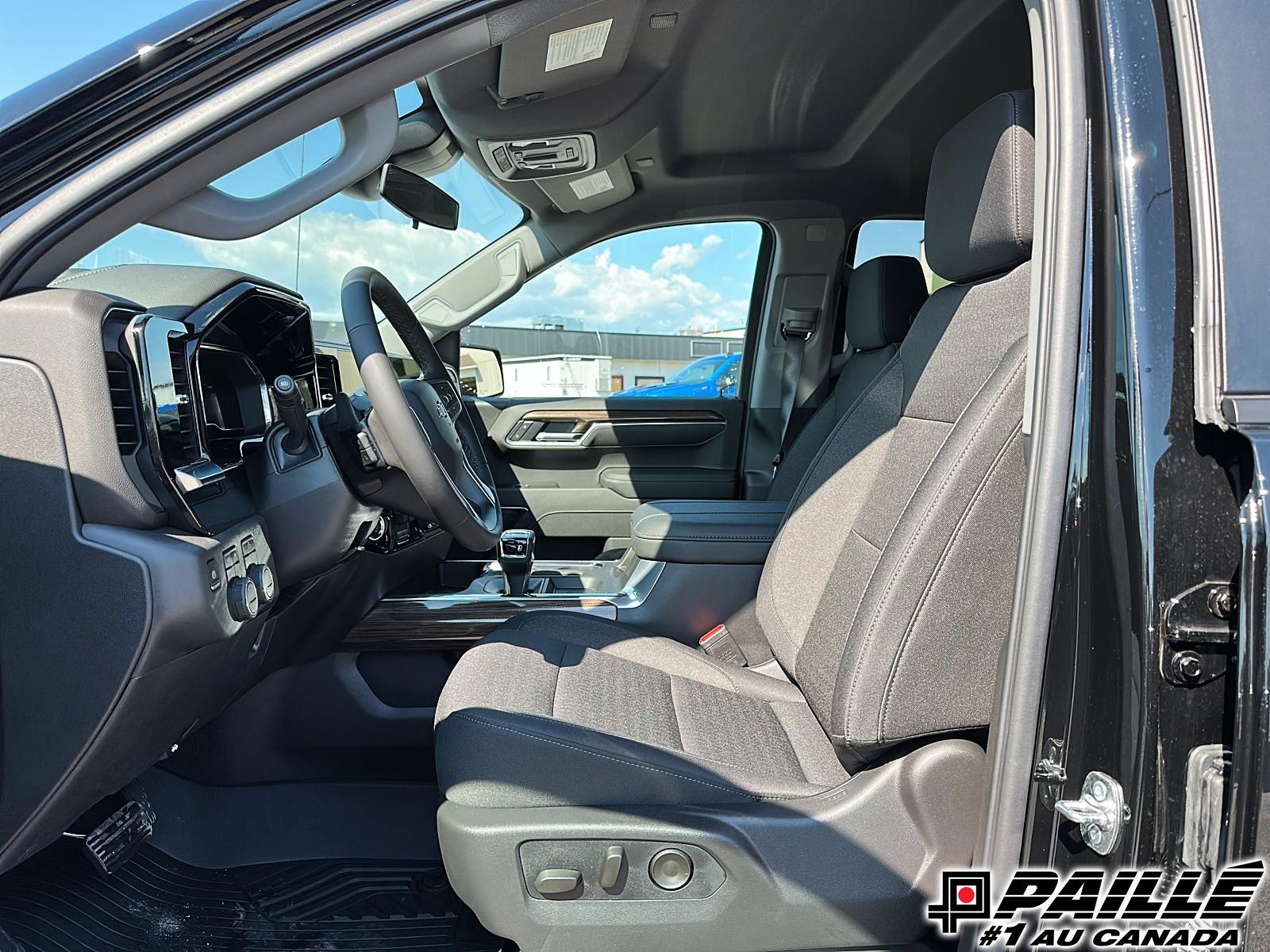 Chevrolet Silverado 1500  2025 à Berthierville, Québec