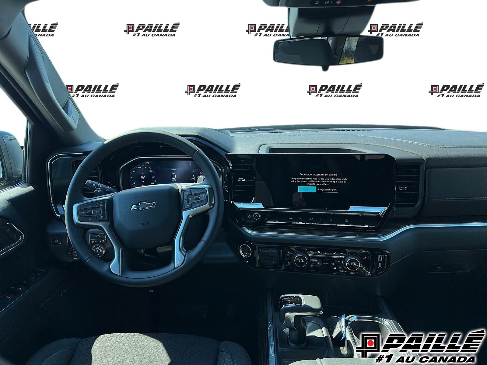 Chevrolet Silverado 1500  2025 à Berthierville, Québec