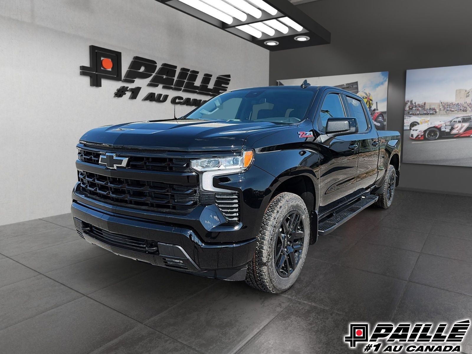 Chevrolet Silverado 1500  2025 à Berthierville, Québec