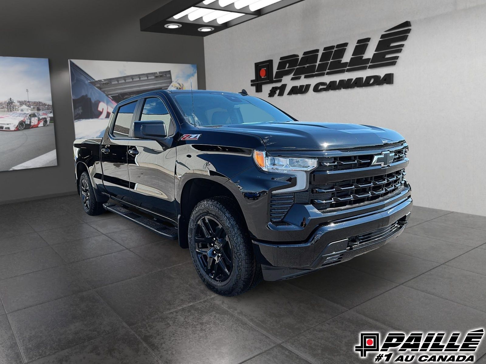 Chevrolet Silverado 1500  2025 à Berthierville, Québec