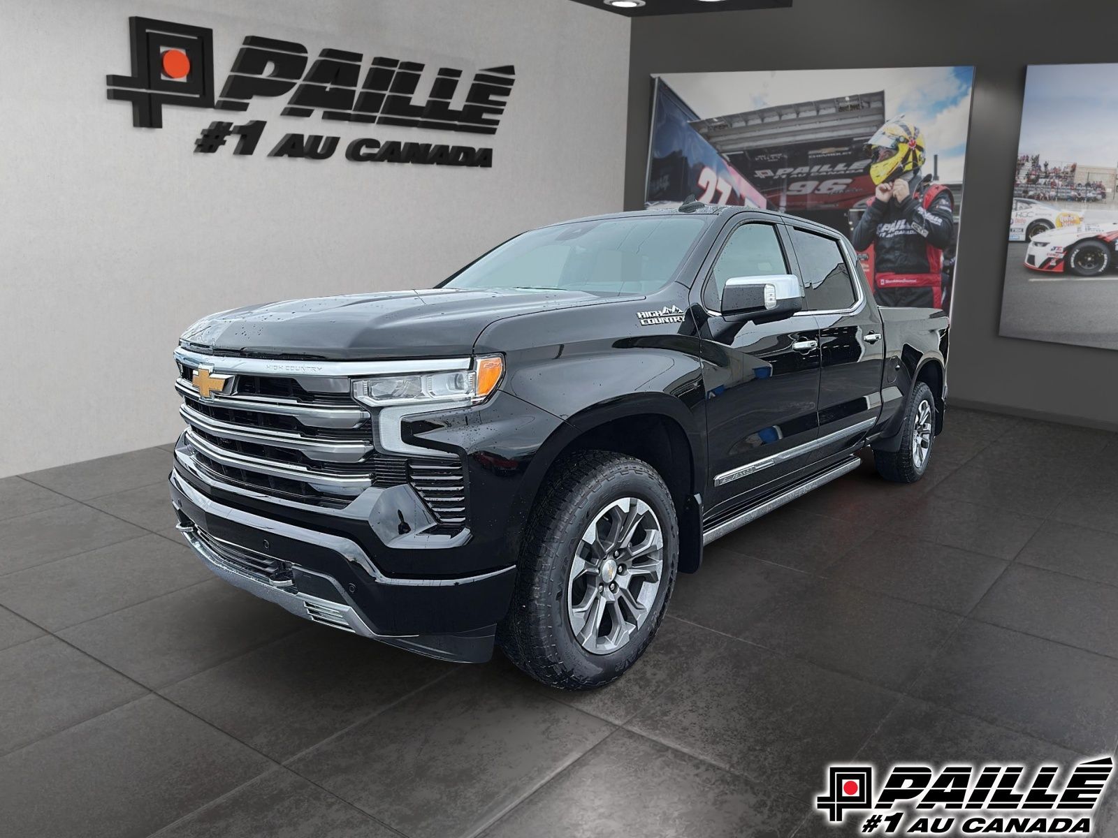 Chevrolet Silverado 1500  2025 à Berthierville, Québec