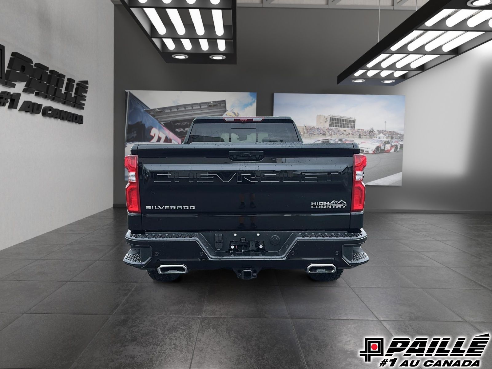 Chevrolet Silverado 1500  2025 à Berthierville, Québec