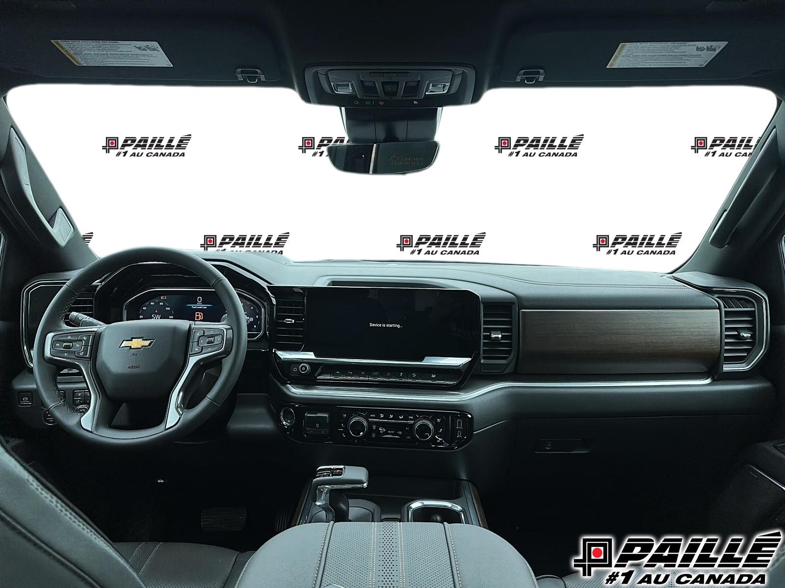 Chevrolet Silverado 1500  2025 à Berthierville, Québec