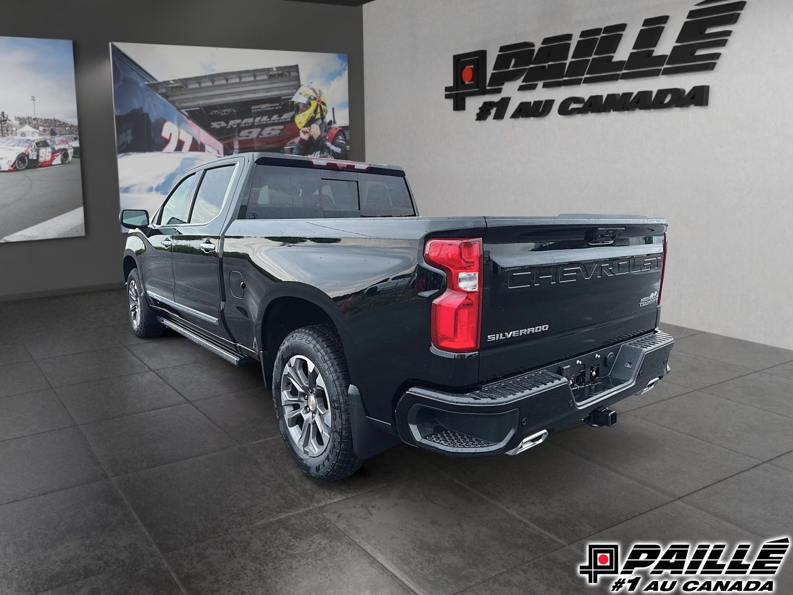 Chevrolet Silverado 1500  2025 à Berthierville, Québec