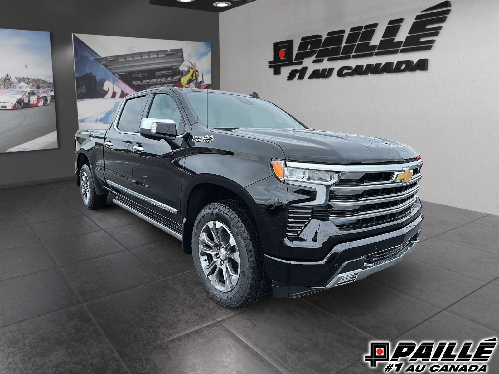 Chevrolet Silverado 1500  2025 à Berthierville, Québec