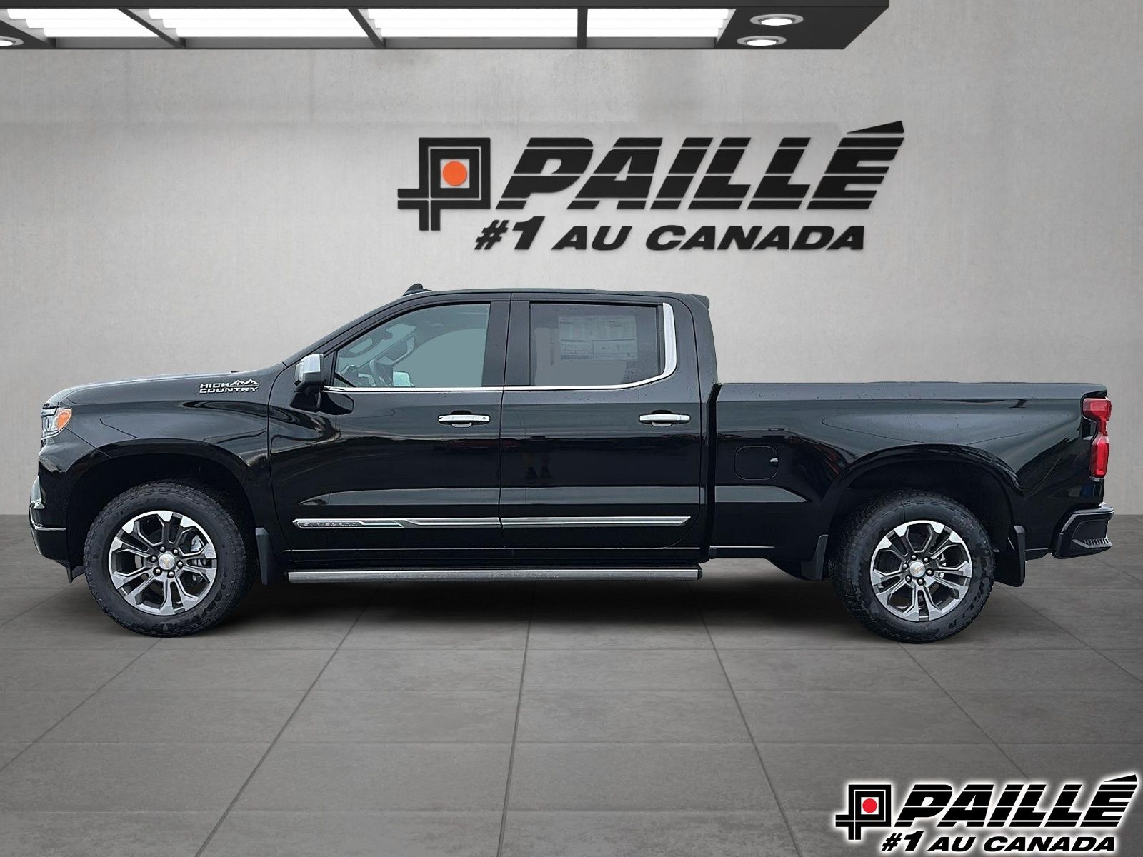 Chevrolet Silverado 1500  2025 à Berthierville, Québec