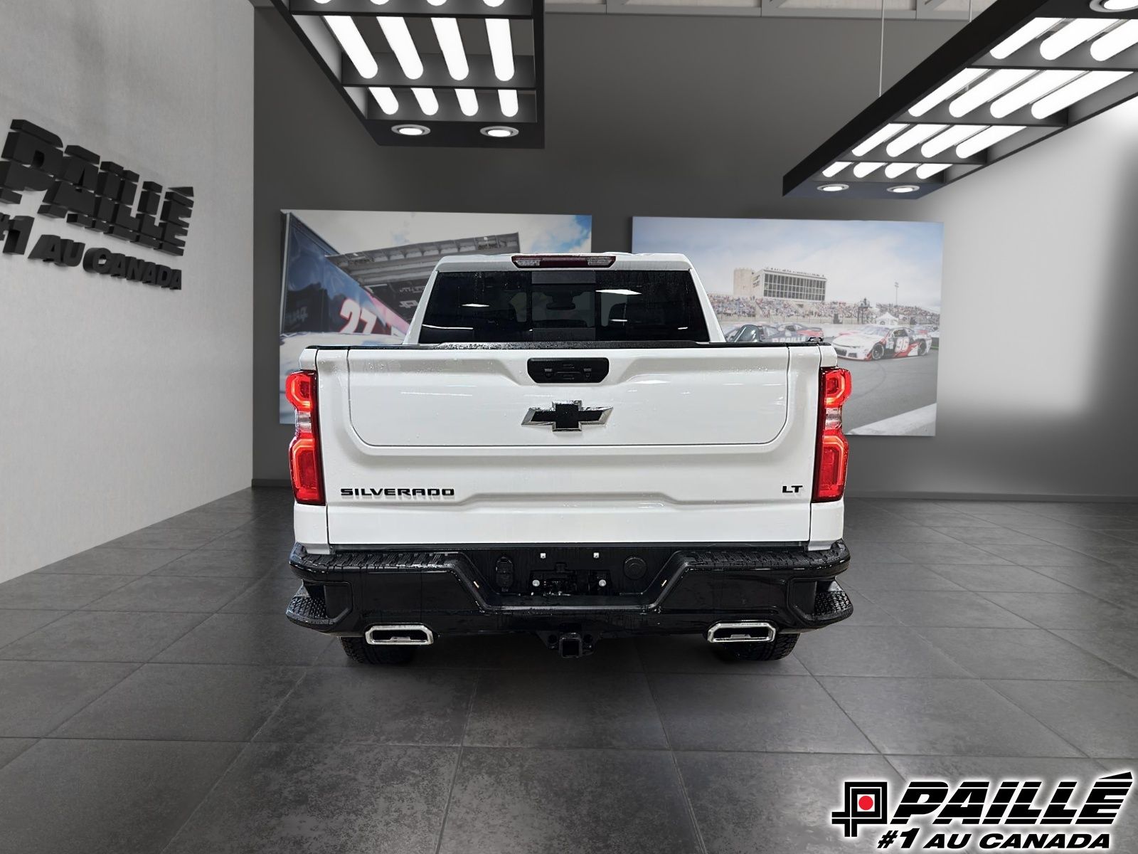 Chevrolet Silverado 1500  2025 à Sorel-Tracy, Québec