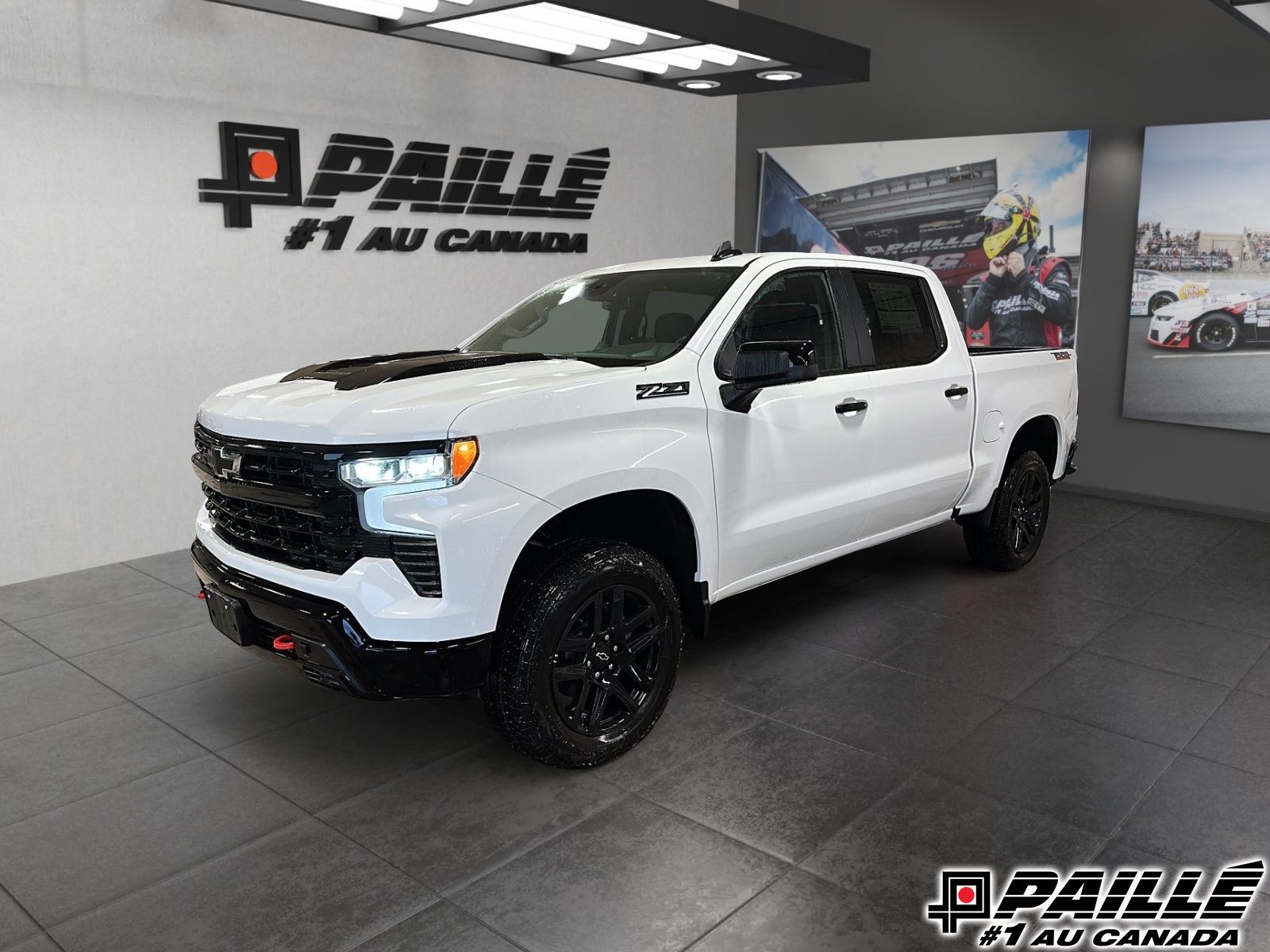 Chevrolet Silverado 1500  2025 à Sorel-Tracy, Québec