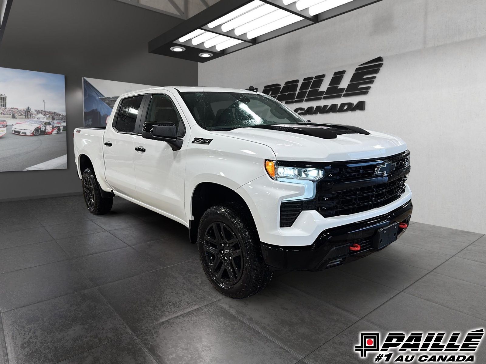 Chevrolet Silverado 1500  2025 à Sorel-Tracy, Québec