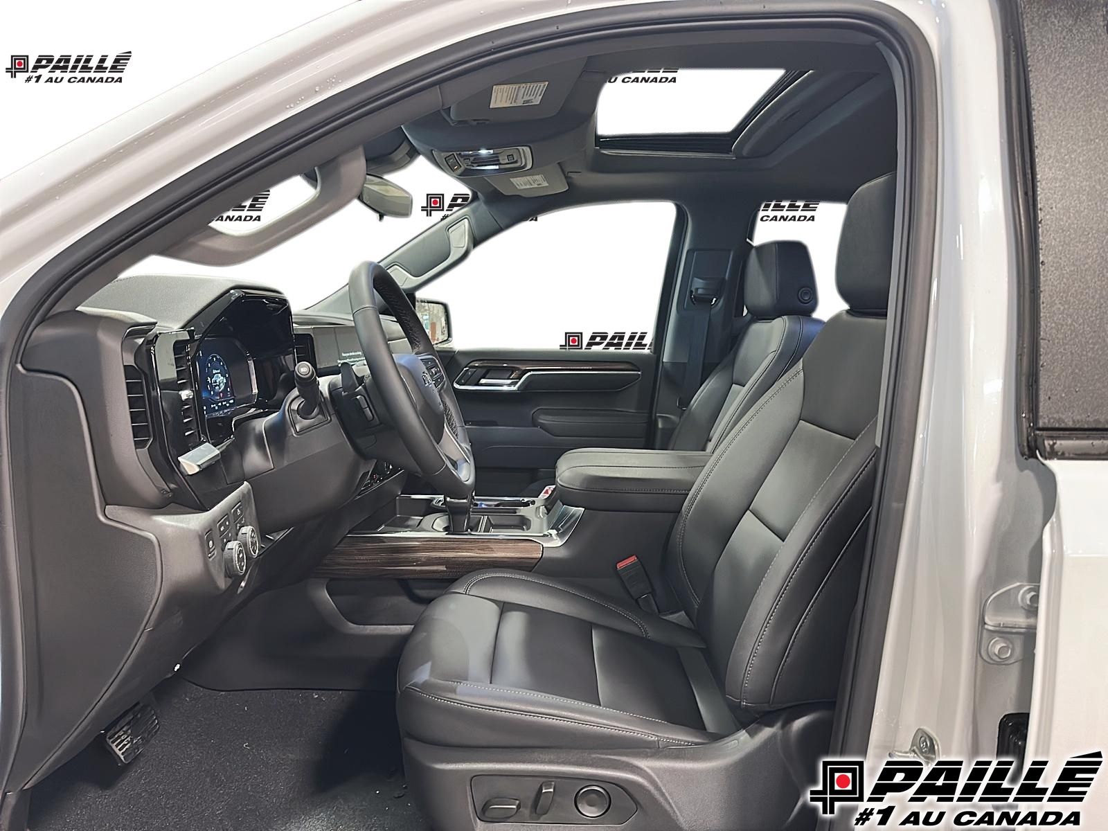 Chevrolet Silverado 1500  2025 à Sorel-Tracy, Québec