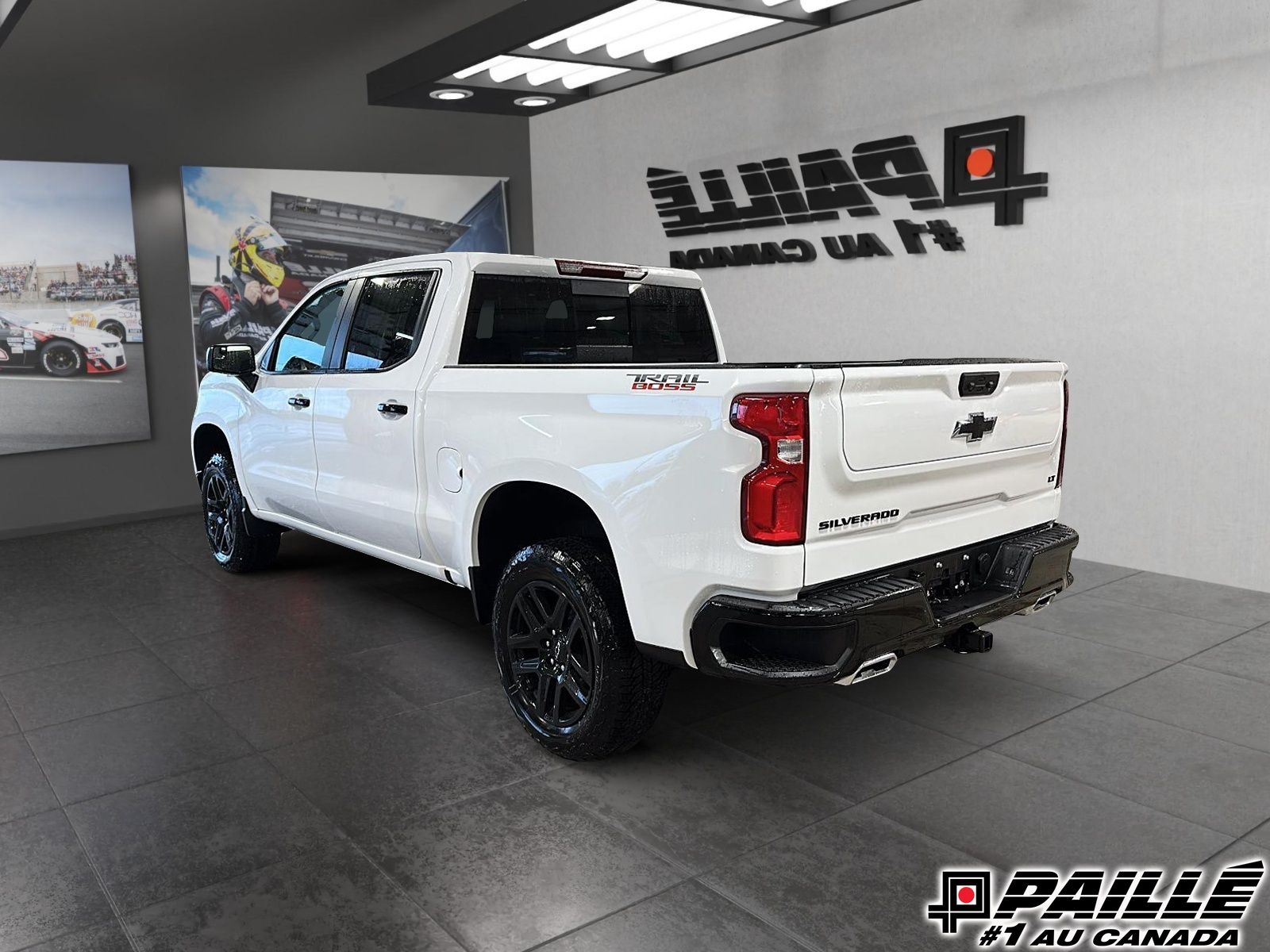 Chevrolet Silverado 1500  2025 à Sorel-Tracy, Québec