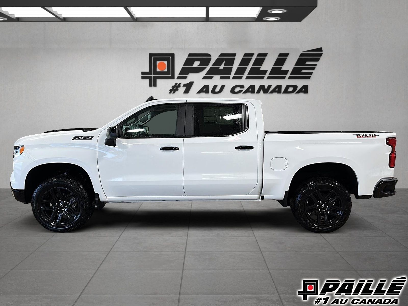 Chevrolet Silverado 1500  2025 à Sorel-Tracy, Québec