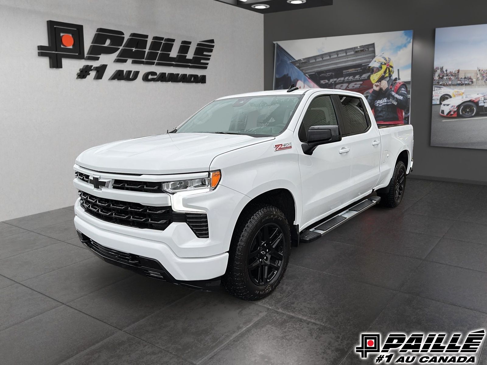 Chevrolet Silverado 1500  2025 à Sorel-Tracy, Québec