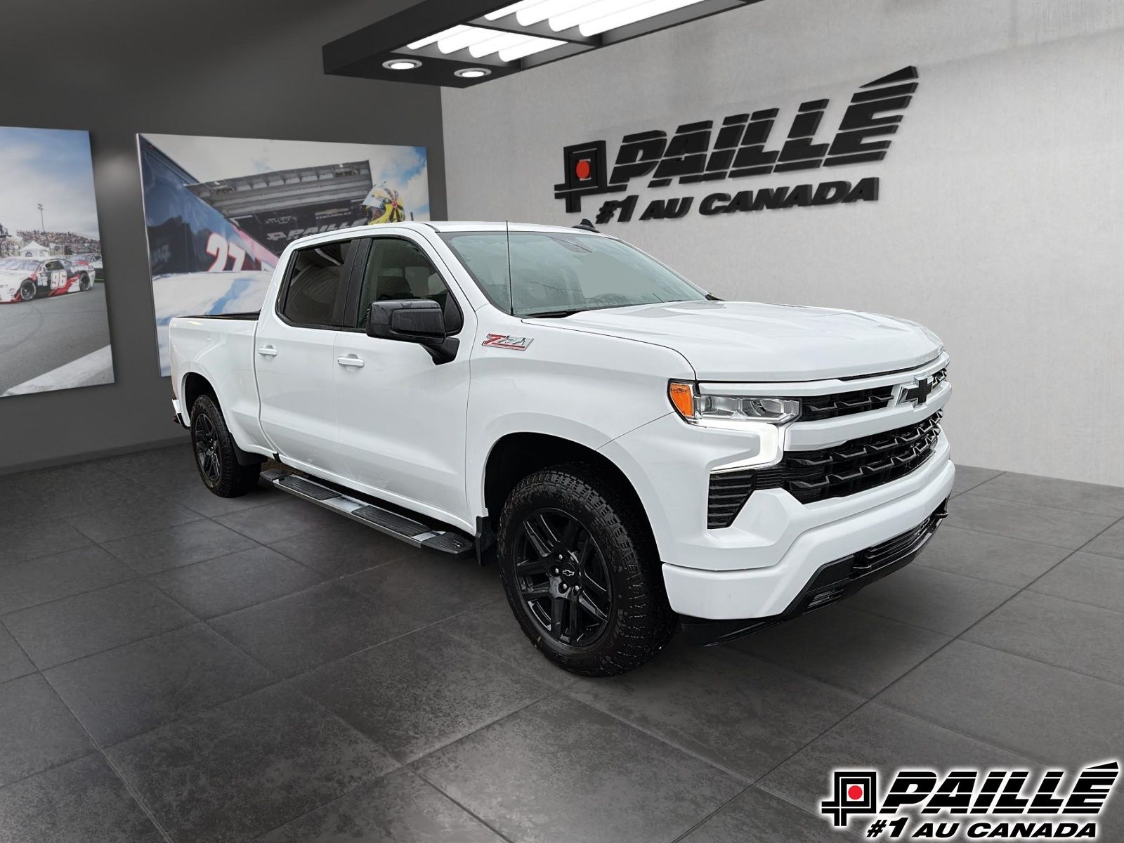 Chevrolet Silverado 1500  2025 à Sorel-Tracy, Québec