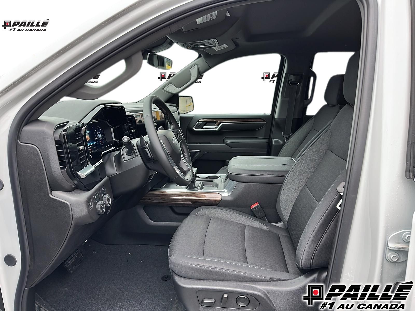 Chevrolet Silverado 1500  2025 à Sorel-Tracy, Québec