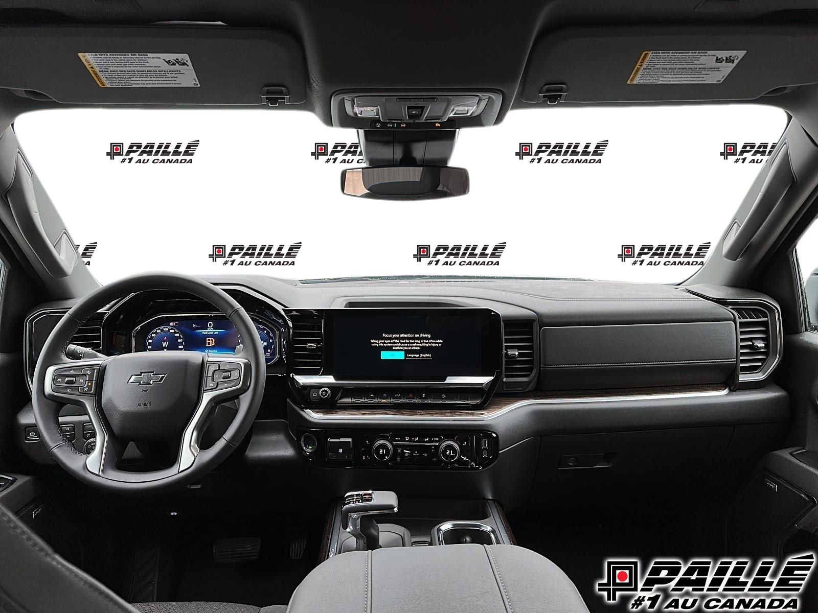 Chevrolet Silverado 1500  2025 à Sorel-Tracy, Québec