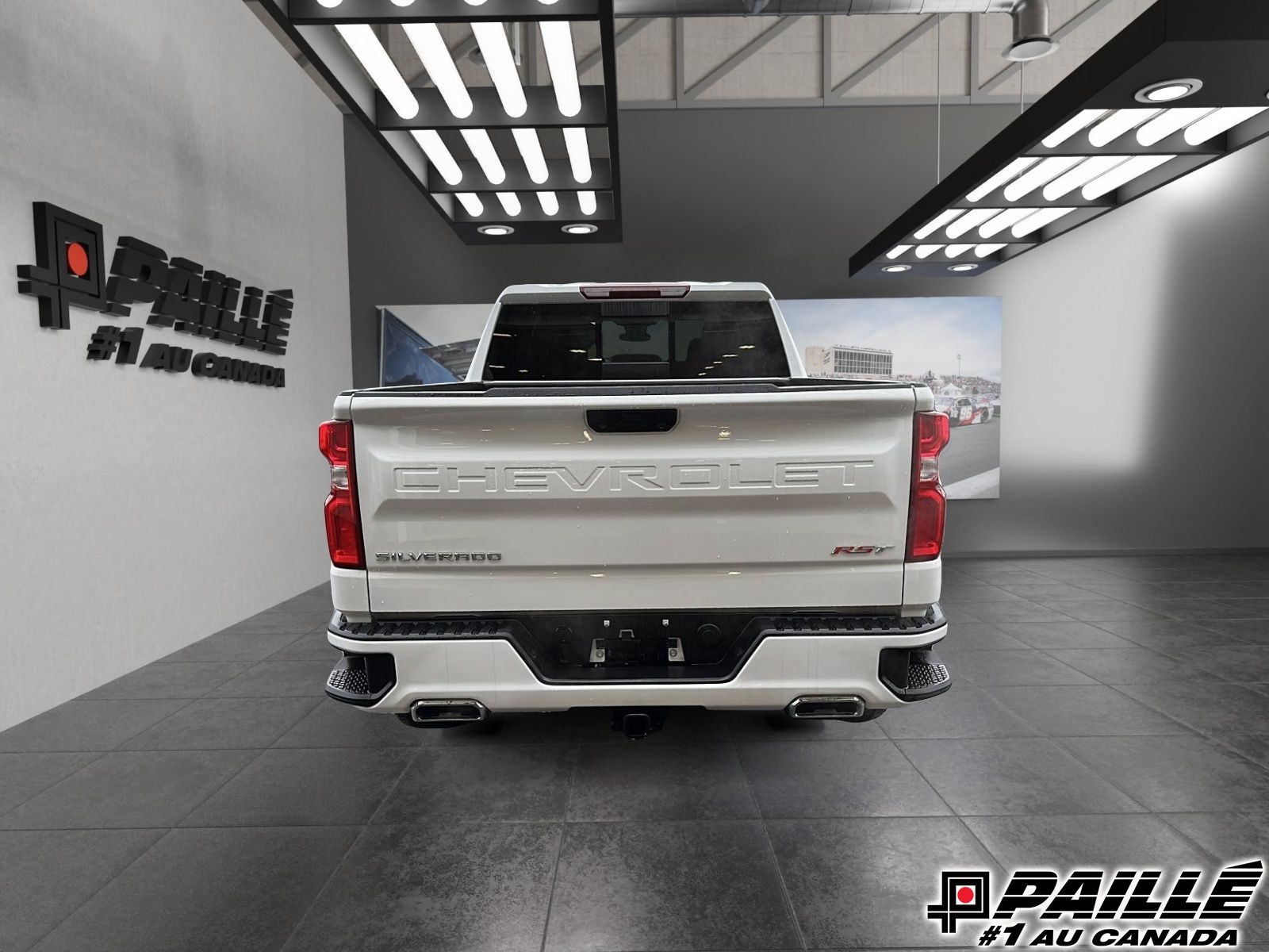 Chevrolet Silverado 1500  2025 à Sorel-Tracy, Québec