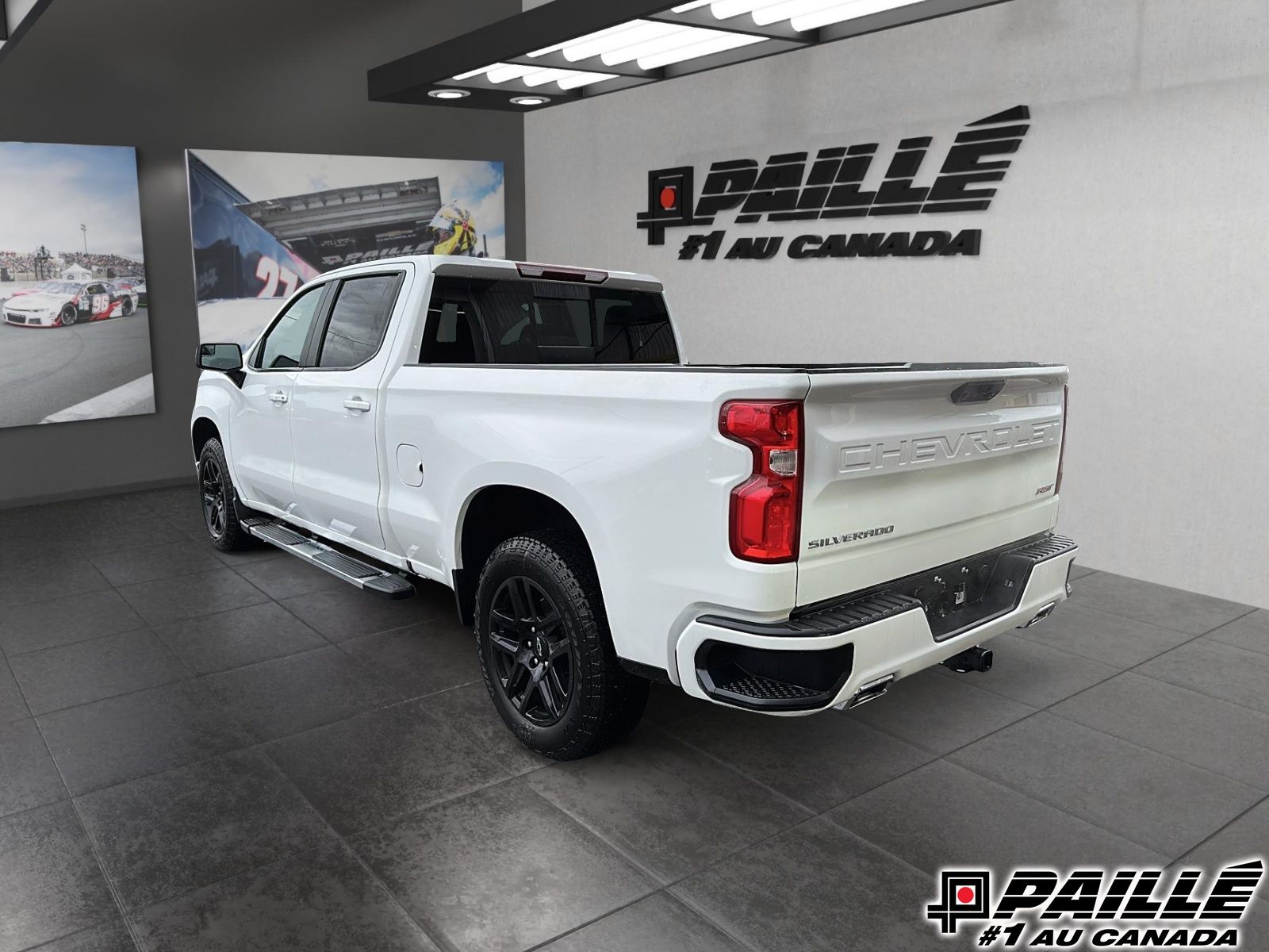 Chevrolet Silverado 1500  2025 à Sorel-Tracy, Québec