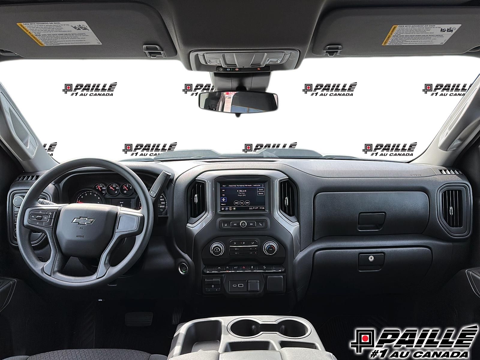 Chevrolet Silverado 1500  2025 à Sorel-Tracy, Québec