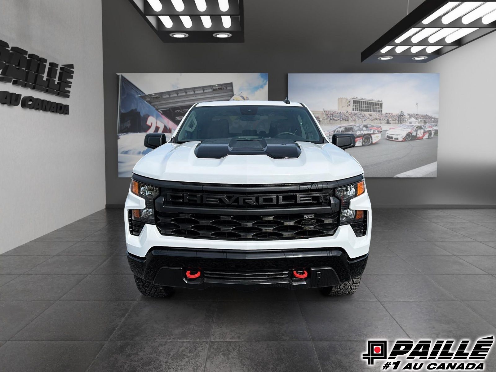 Chevrolet Silverado 1500  2025 à Sorel-Tracy, Québec