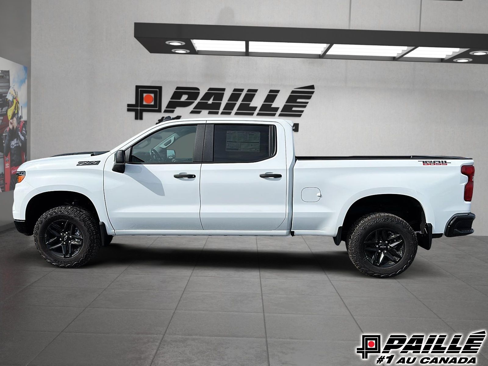 Chevrolet Silverado 1500  2025 à Sorel-Tracy, Québec