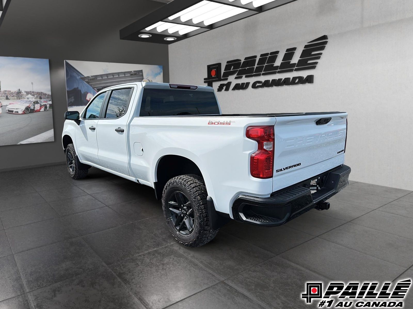 Chevrolet Silverado 1500  2025 à Sorel-Tracy, Québec