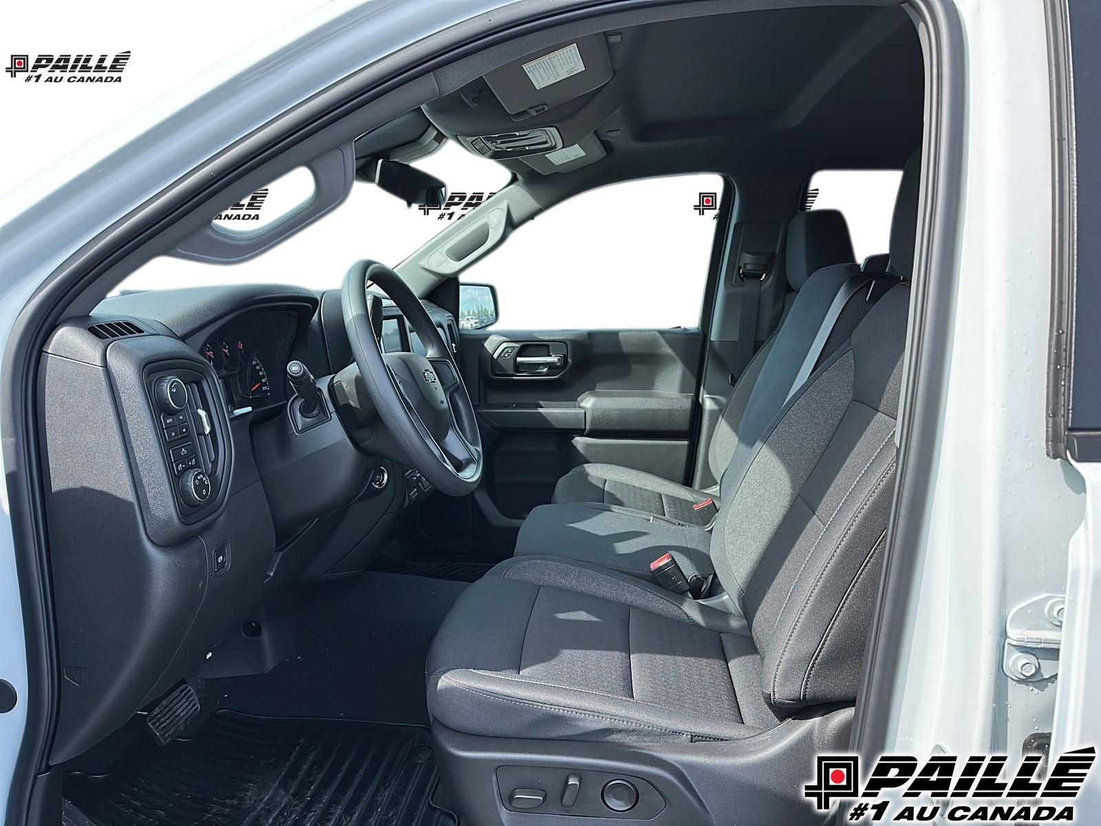 Chevrolet Silverado 1500  2025 à Sorel-Tracy, Québec