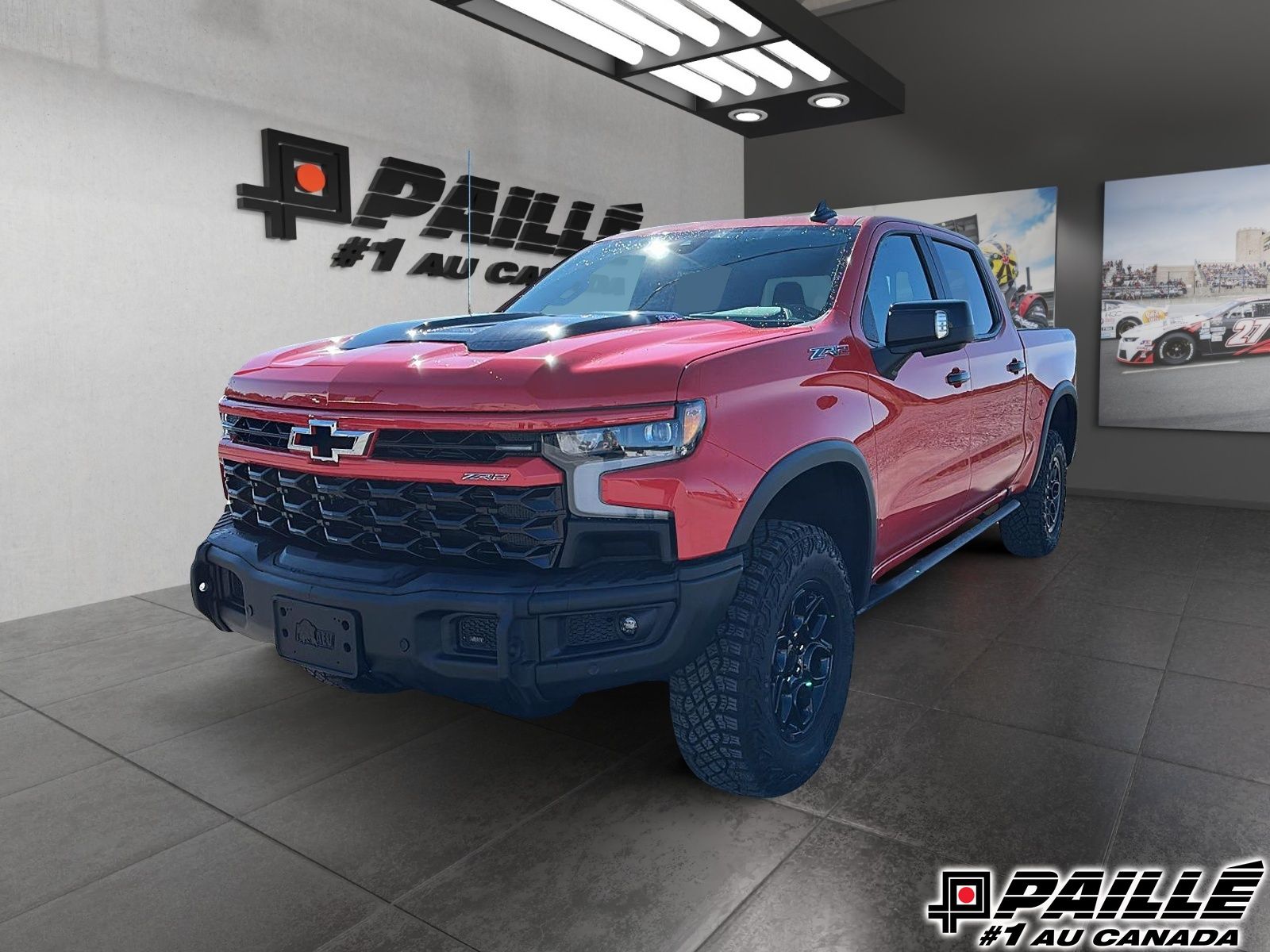 Chevrolet Silverado 1500  2025 à Sorel-Tracy, Québec