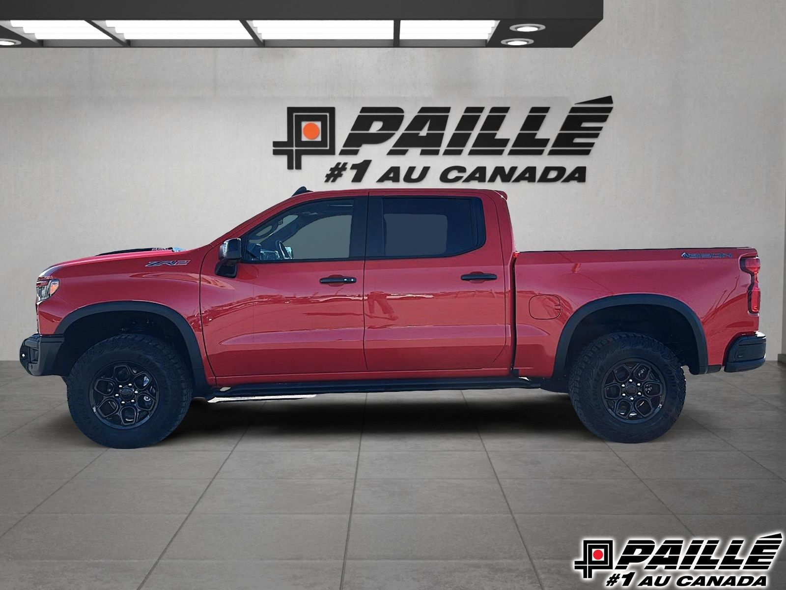 Chevrolet Silverado 1500  2025 à Sorel-Tracy, Québec