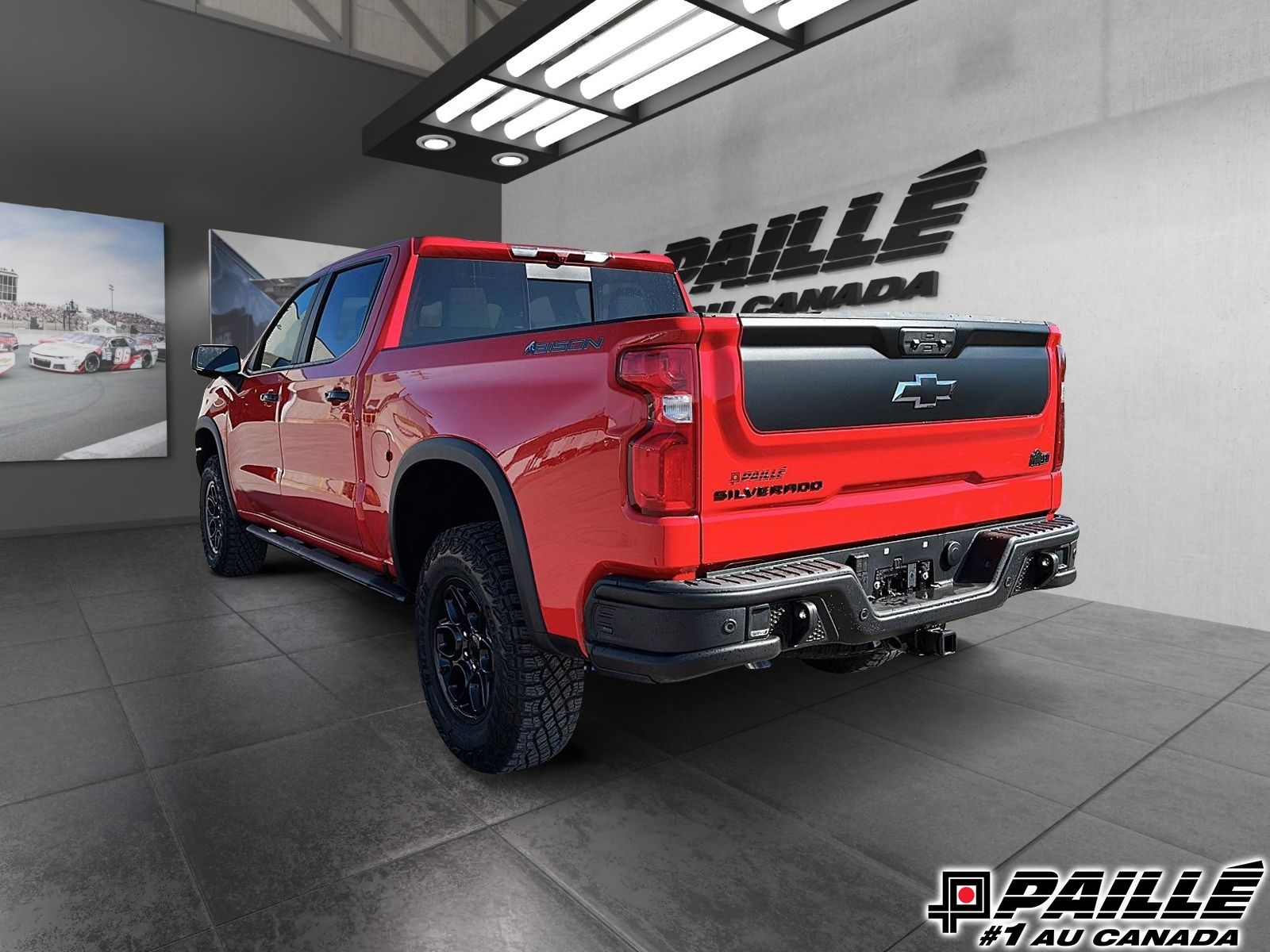 Chevrolet Silverado 1500  2025 à Sorel-Tracy, Québec