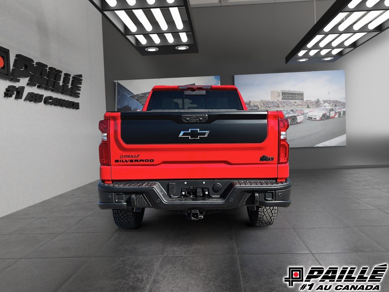Chevrolet Silverado 1500  2025 à Sorel-Tracy, Québec