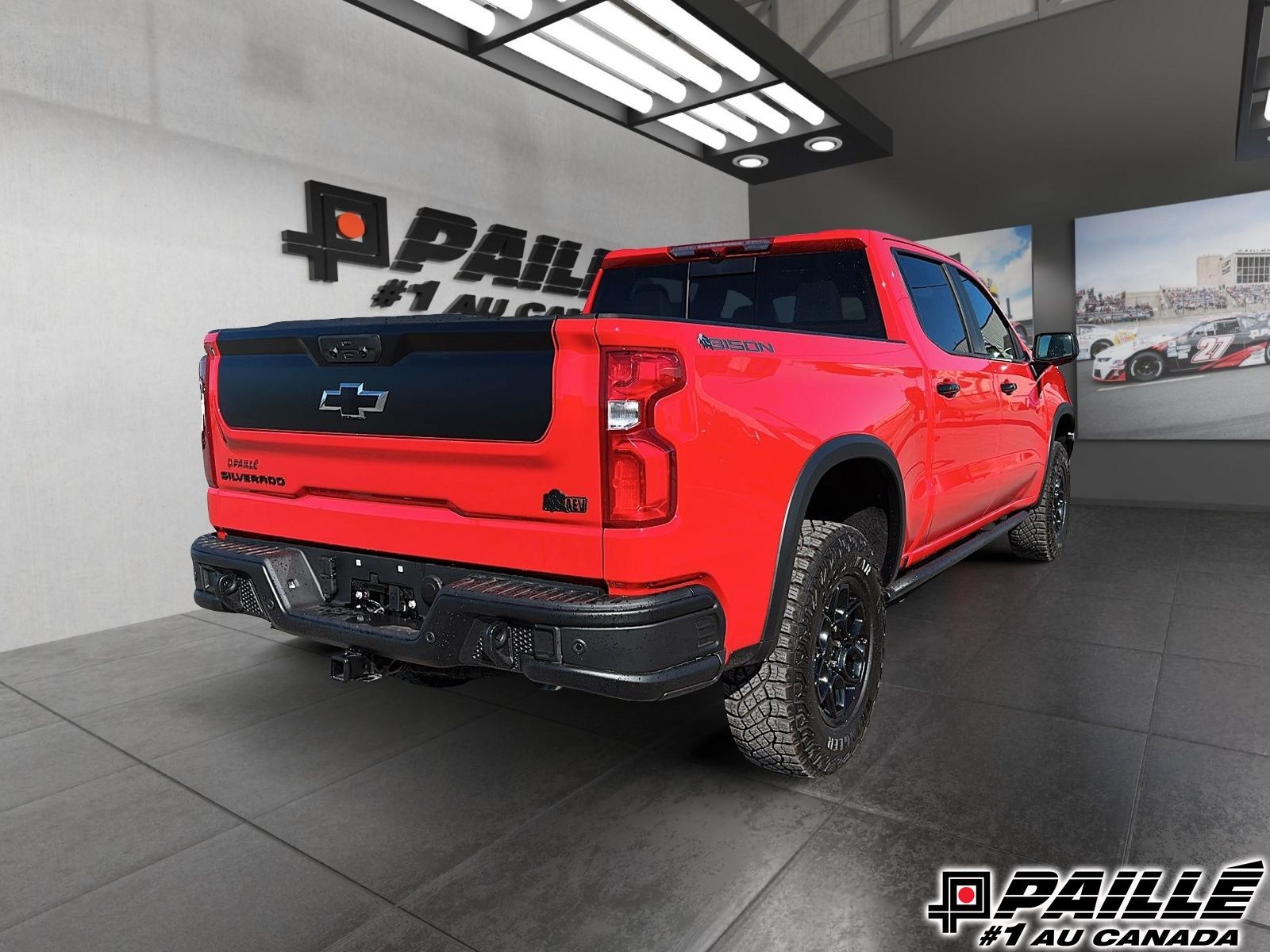 Chevrolet Silverado 1500  2025 à Sorel-Tracy, Québec