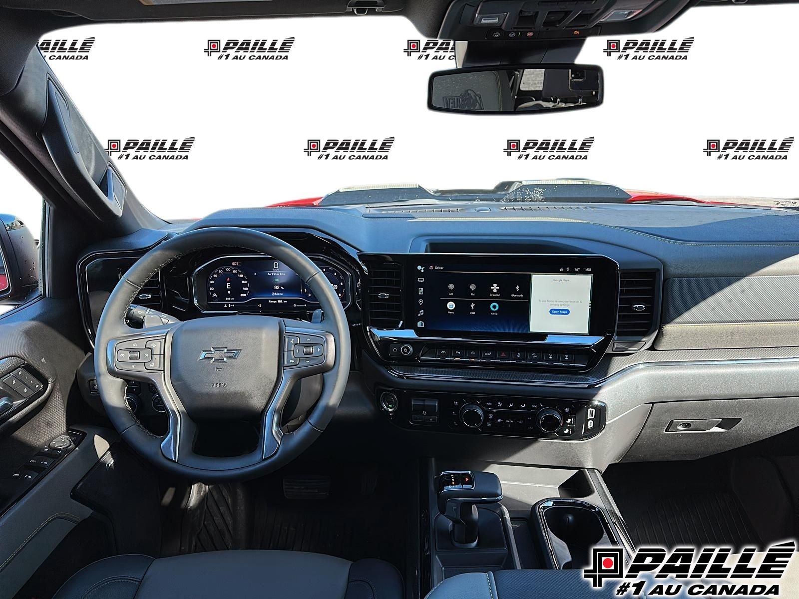 Chevrolet Silverado 1500  2025 à Sorel-Tracy, Québec