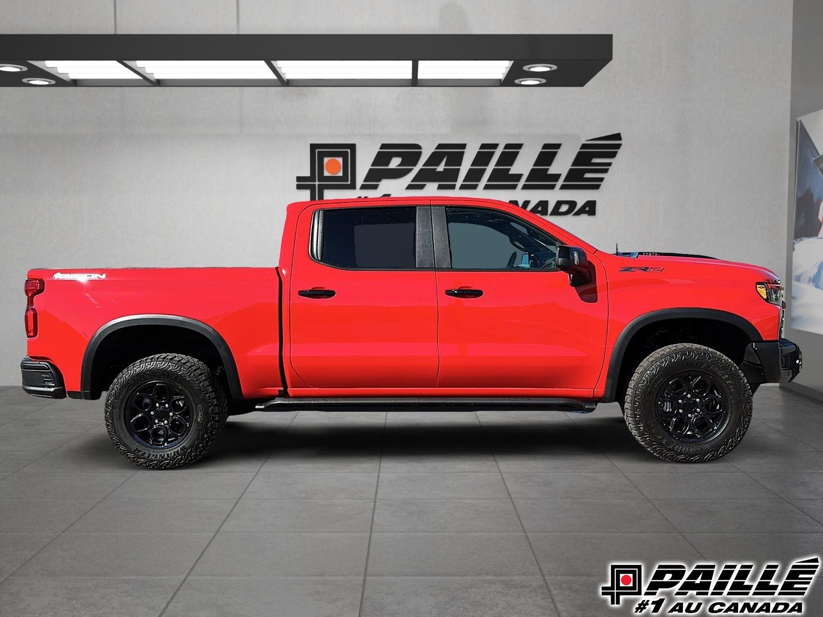 Chevrolet Silverado 1500  2025 à Sorel-Tracy, Québec