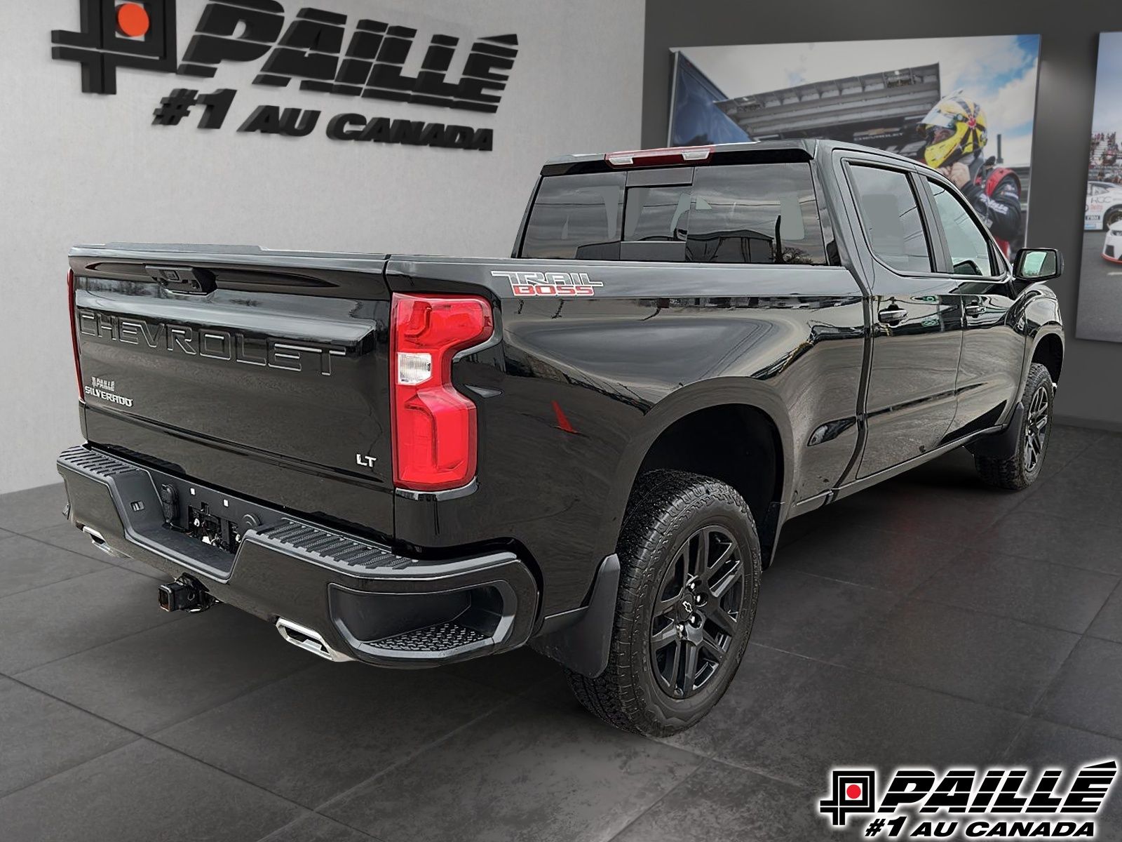 Chevrolet Silverado 1500  2025 à Berthierville, Québec