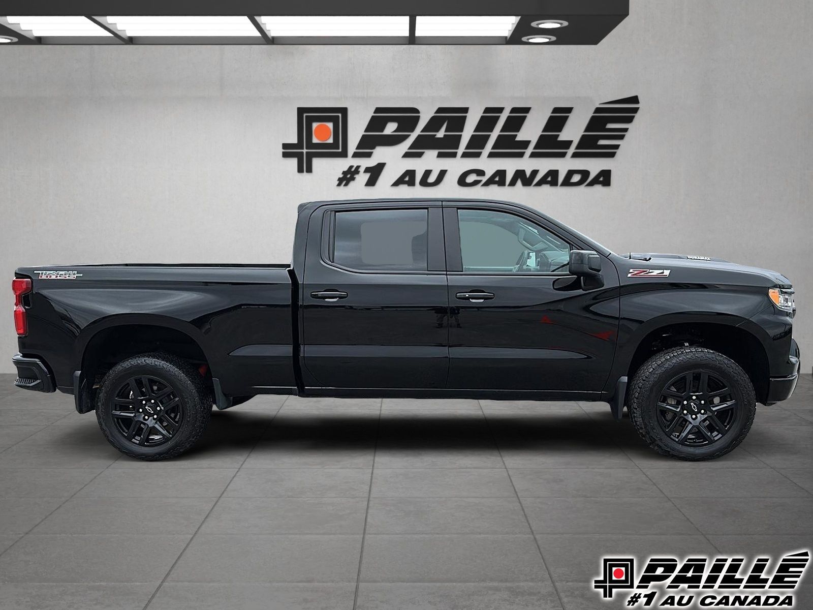 Chevrolet Silverado 1500  2025 à Berthierville, Québec