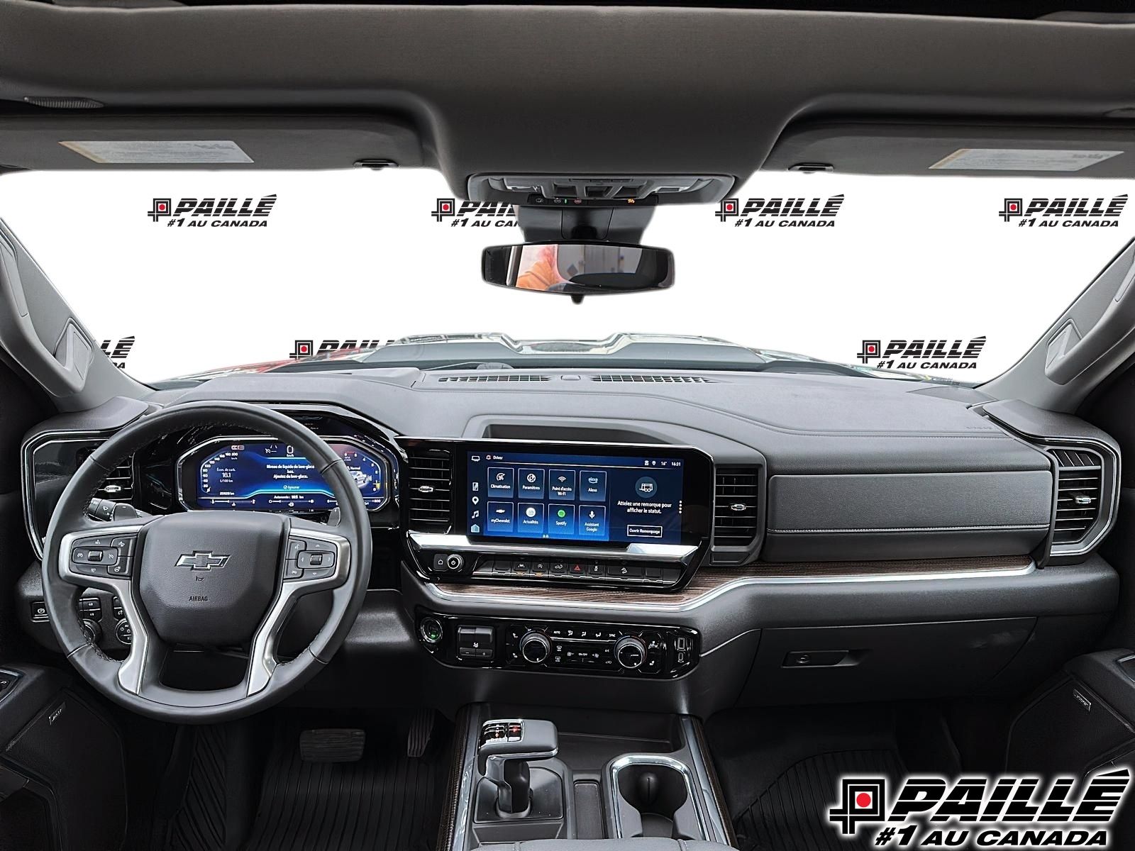 Chevrolet Silverado 1500  2025 à Berthierville, Québec