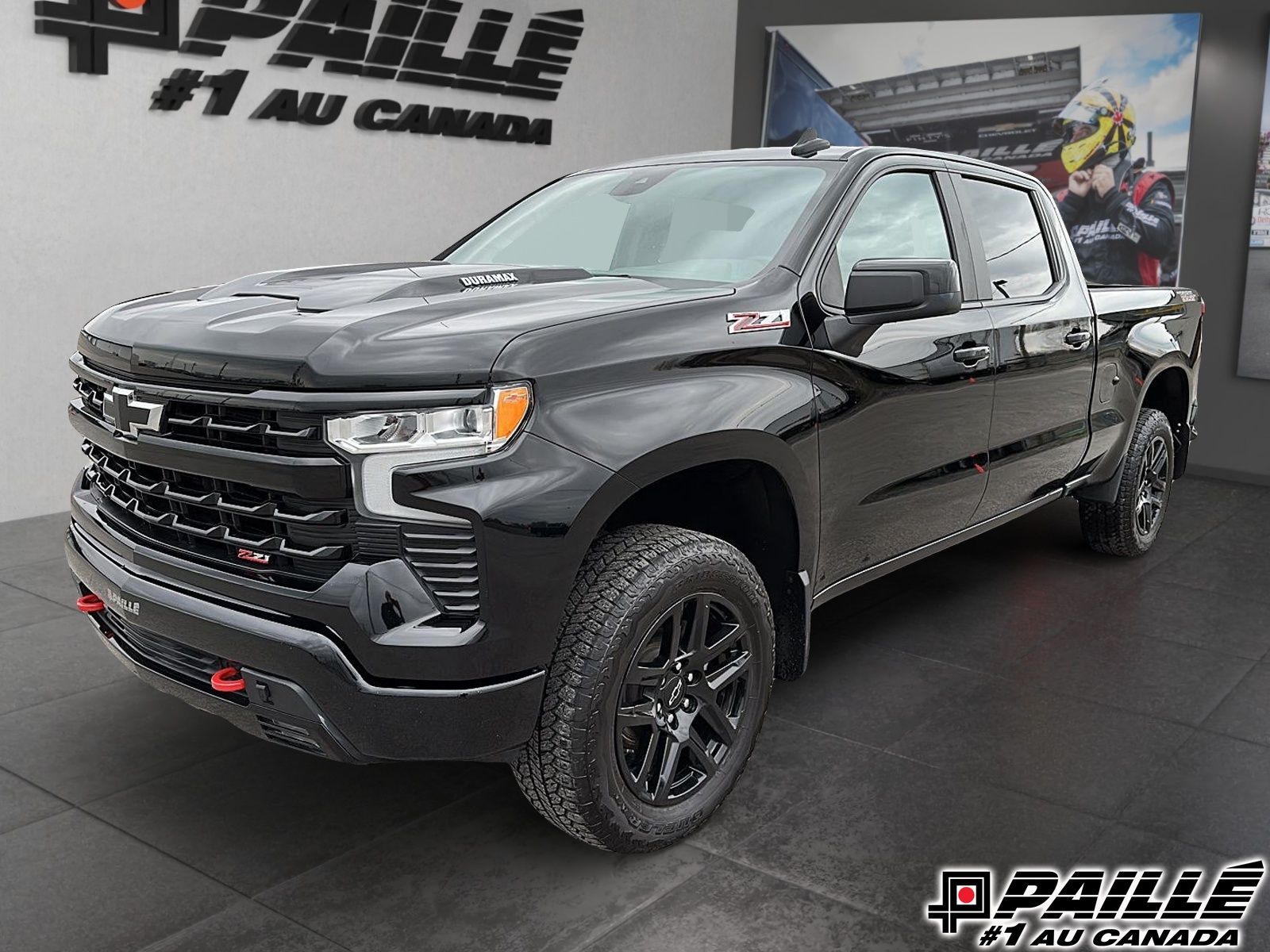 Chevrolet Silverado 1500  2025 à Berthierville, Québec