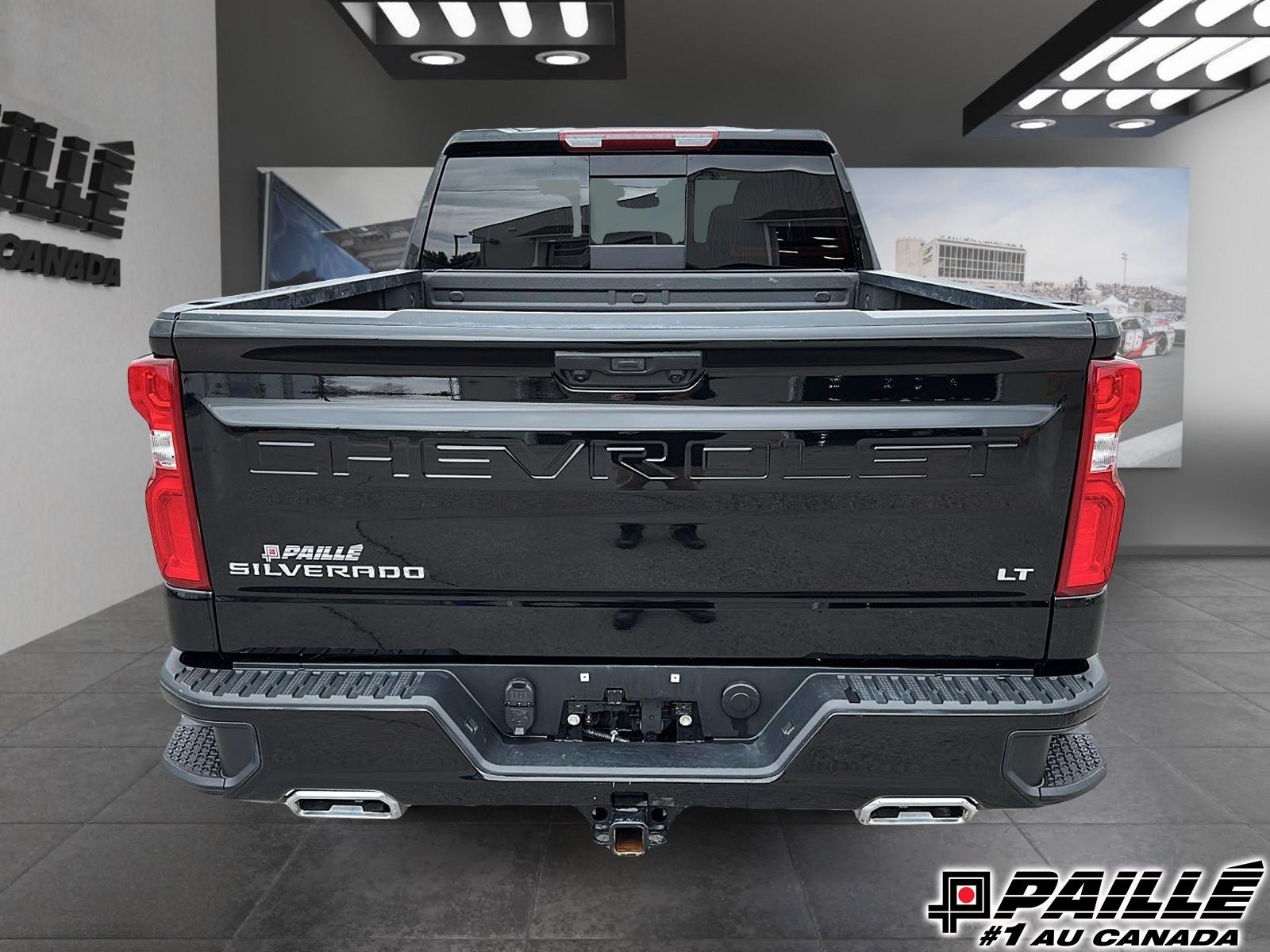 Chevrolet Silverado 1500  2025 à Berthierville, Québec