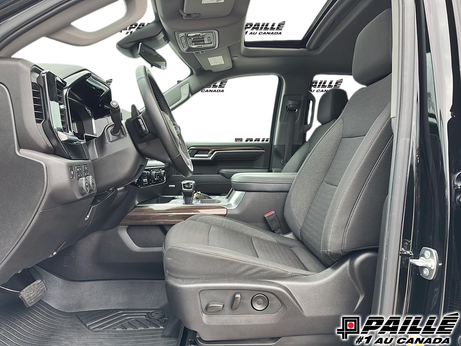Chevrolet Silverado 1500  2025 à Berthierville, Québec