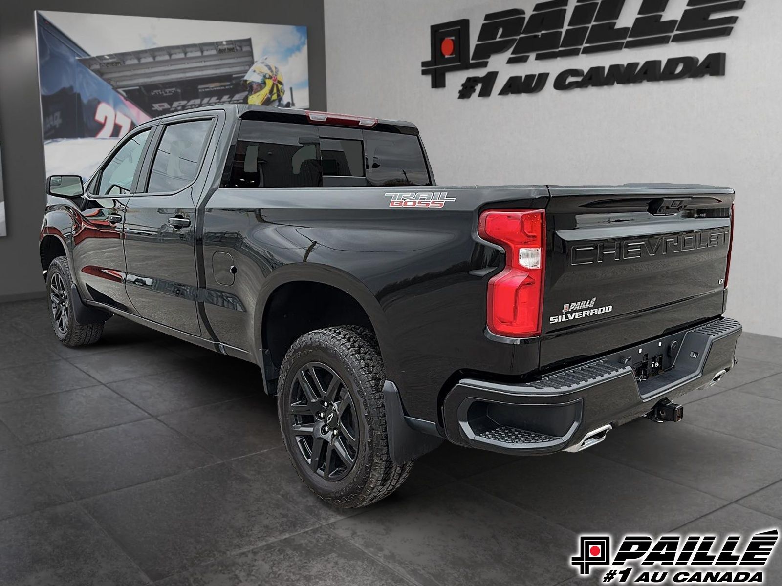 Chevrolet Silverado 1500  2025 à Berthierville, Québec
