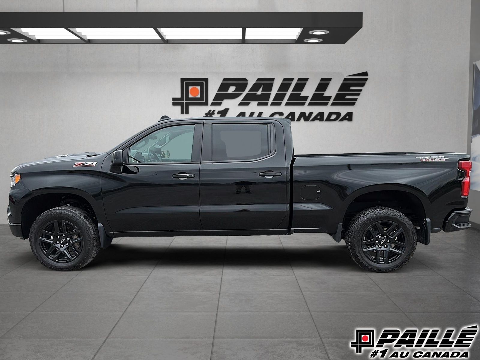 Chevrolet Silverado 1500  2025 à Berthierville, Québec