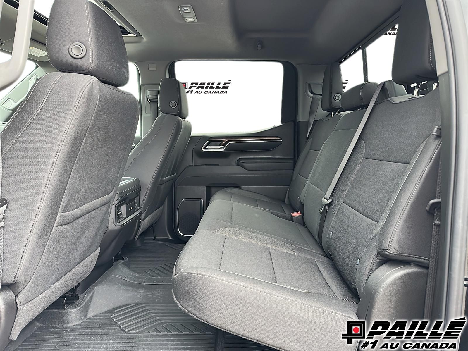 Chevrolet Silverado 1500  2025 à Berthierville, Québec